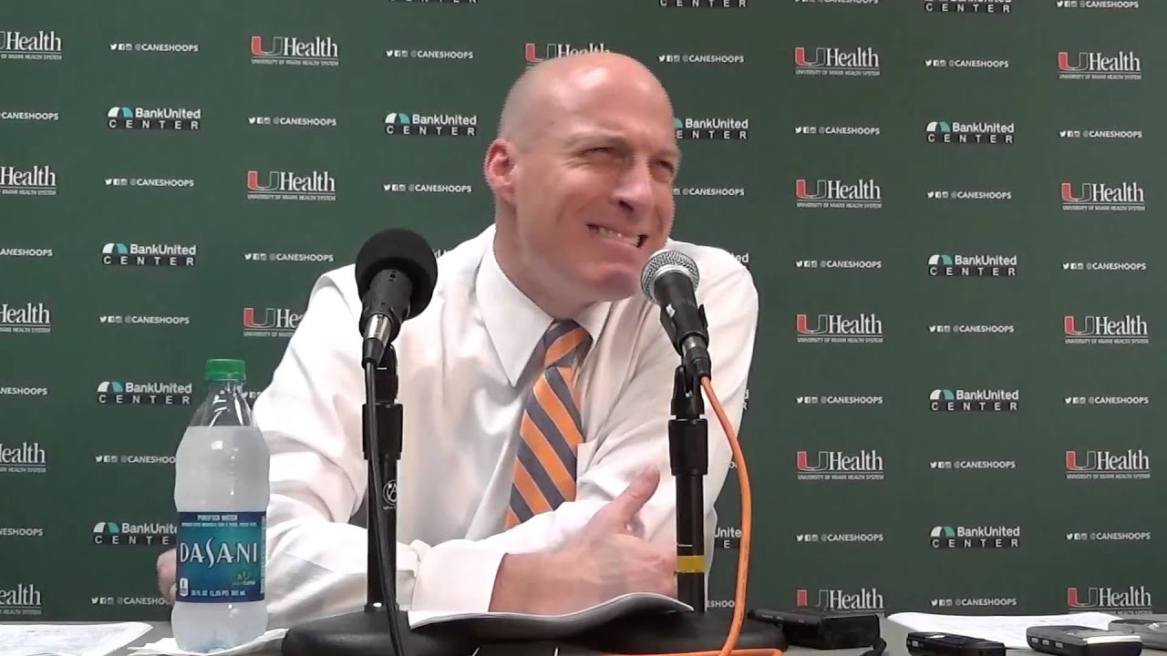 Illinois Head Coach John Groce Talks Postgame Versus Miami (Dec. 2)