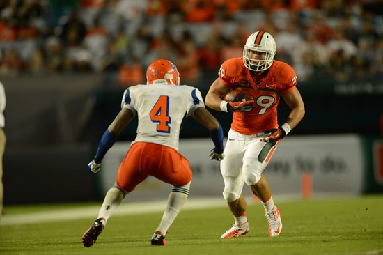 Ronald Regula vs. SSU