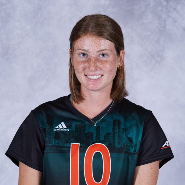 Julia Edwards - Soccer - University of Miami Athletics