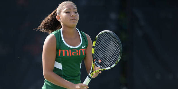 @HurricaneTennis Set to Begin ACC Play