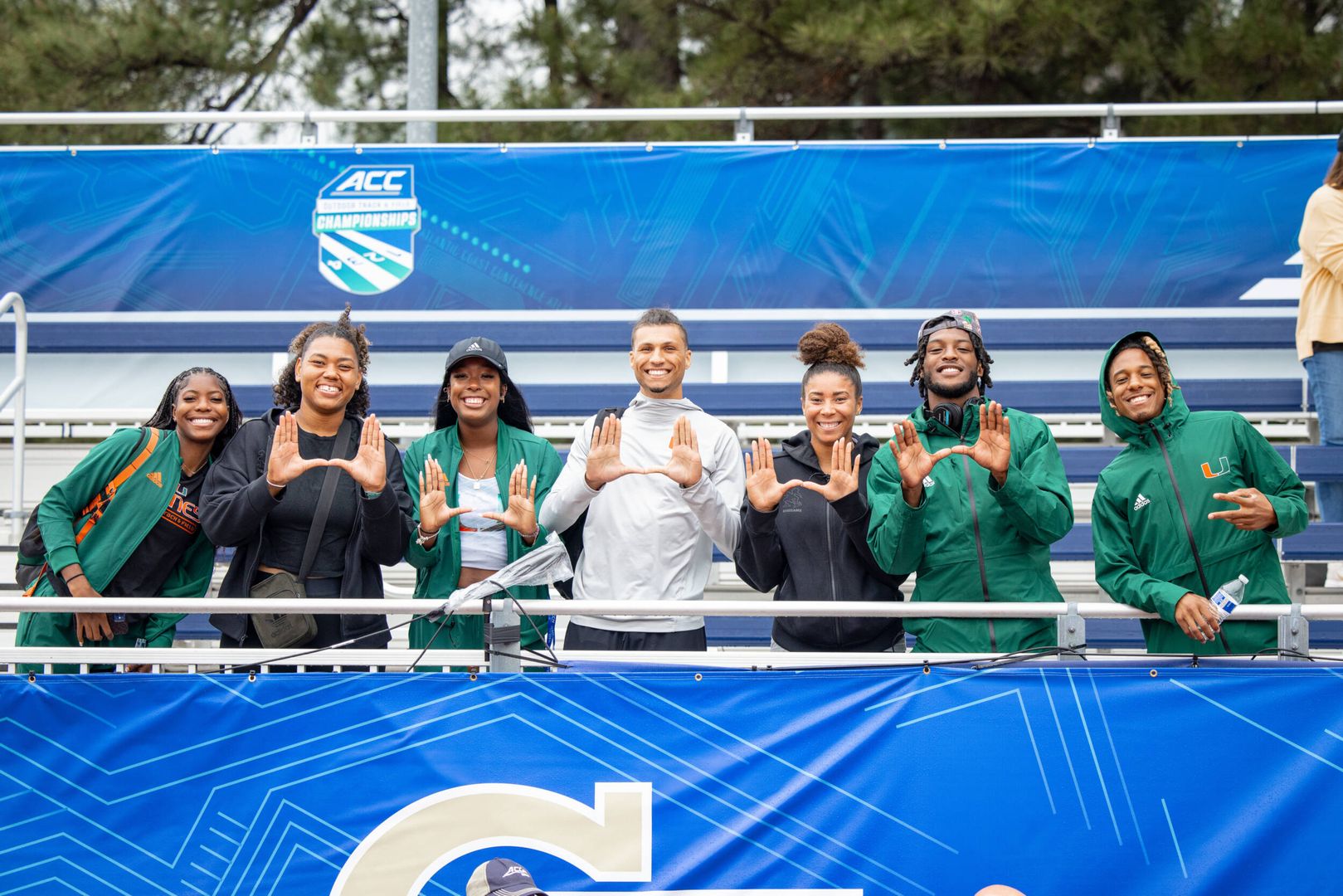 28 Hurricanes to Compete at NCAA Prelims