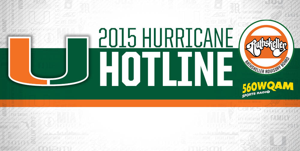 Hurricane Hotline at The Rathskeller in 2015