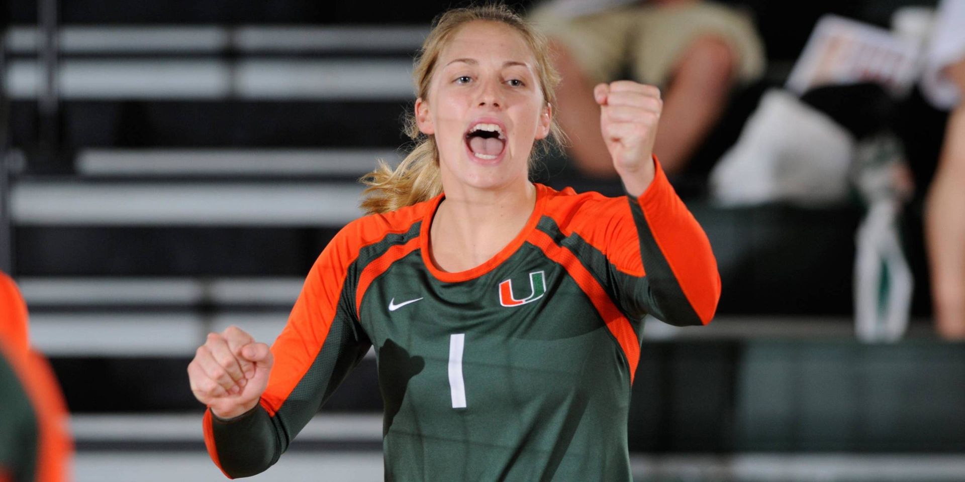 @CanesVB Rallies Past BC in ACC Opener