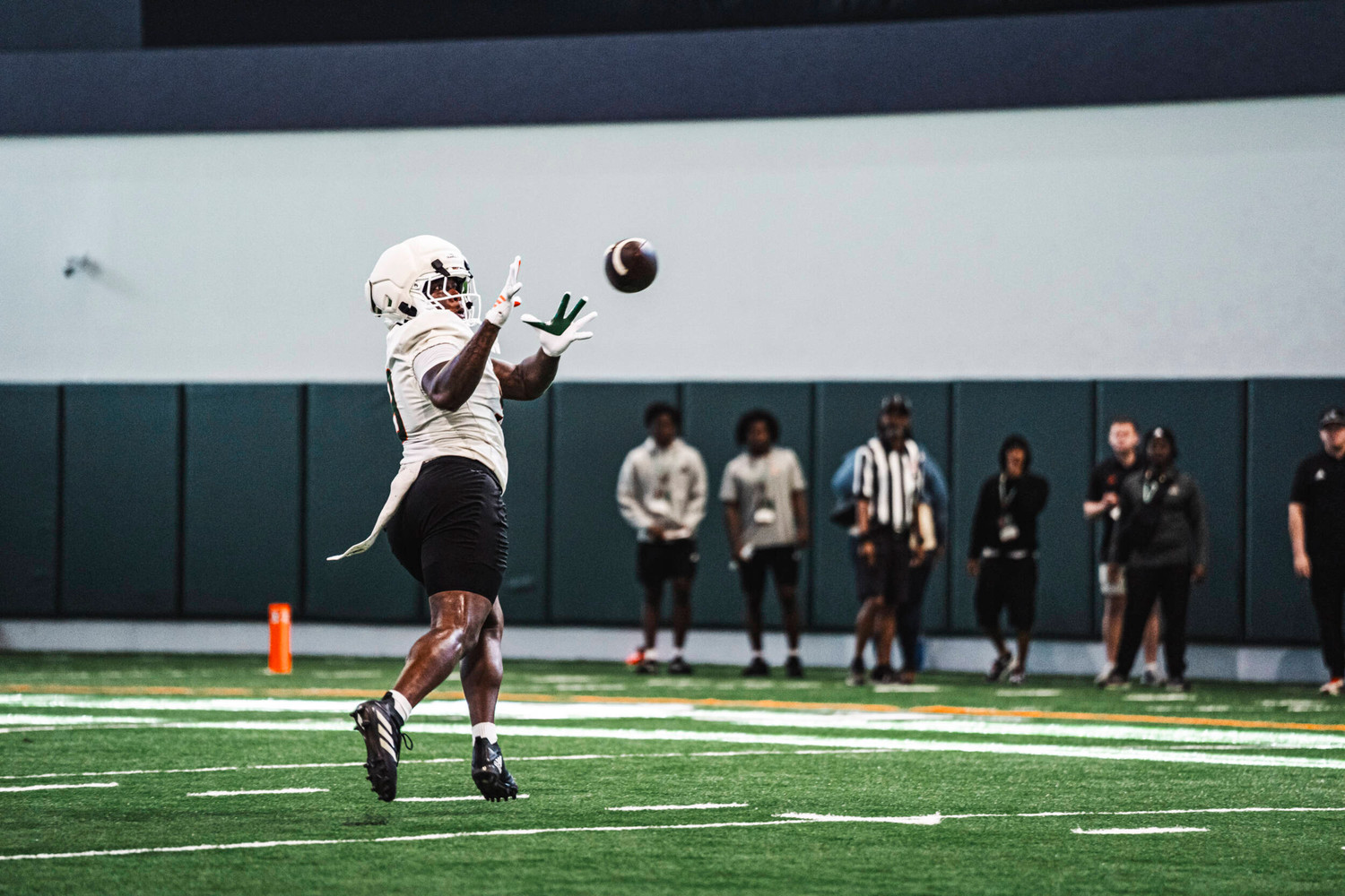 Photo Gallery: First Day of Spring Football