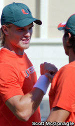 Men's Tennis Opens ACC Play at Florida State