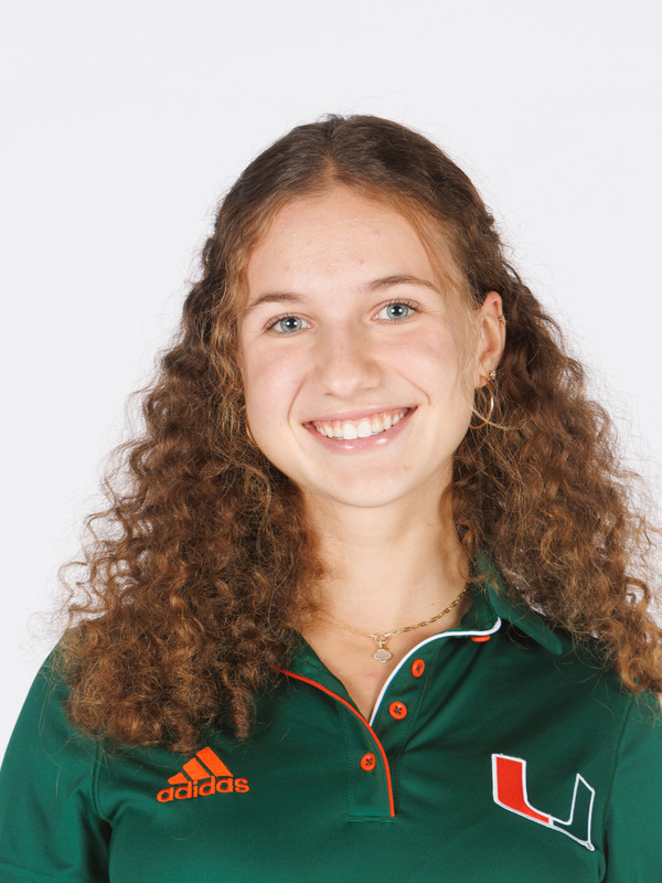 Alisa Shchapova - Rowing - University of Miami Athletics