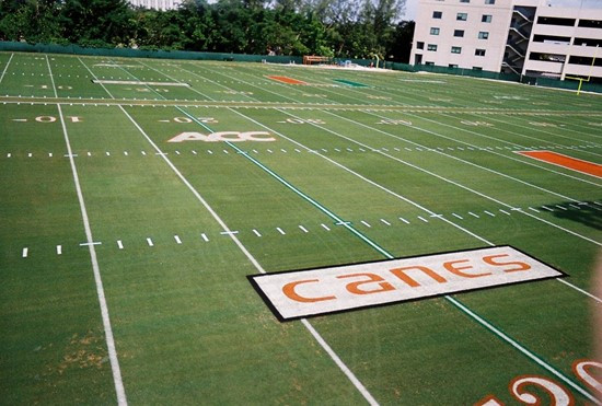 Greentree Practice Fields