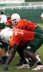 Picture Becomes Clearer After Hurricanes Scrimmage
