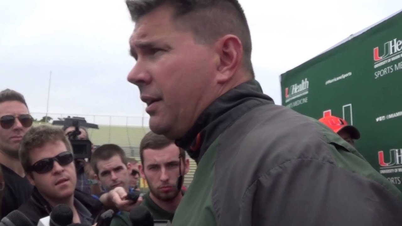 Coach Al Golden Postgame - March 28, 2015