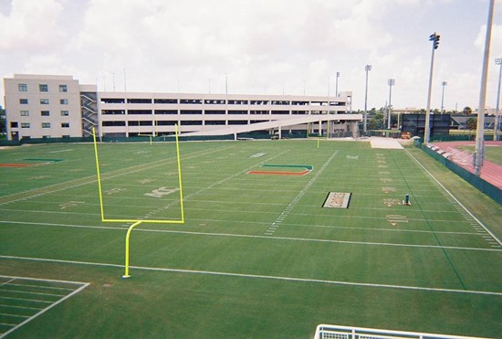 Greentree Practice Fields