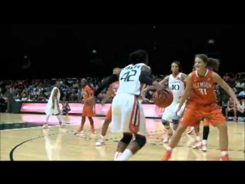 Miami vs. Clemson Highlights - Feb. 5, 2012