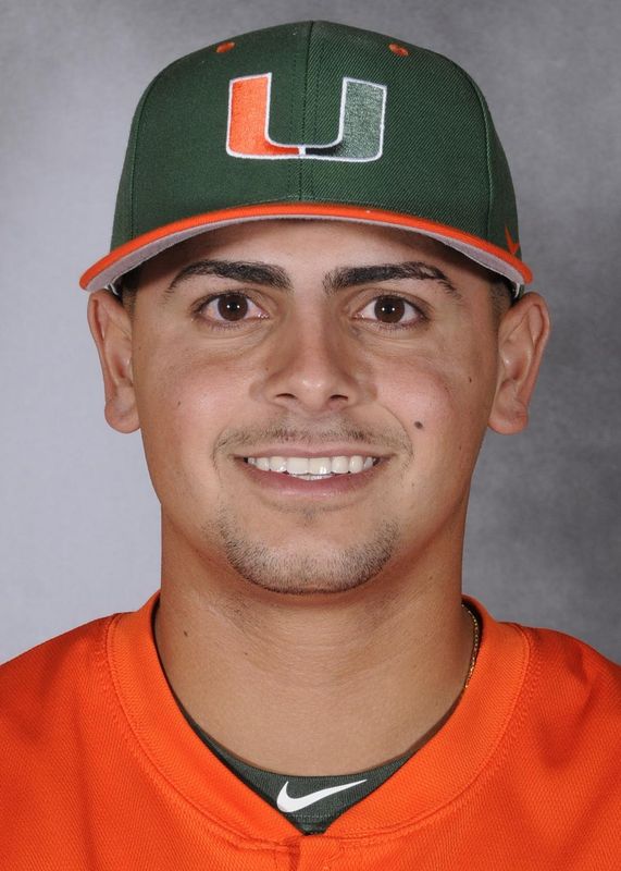 Alex Hernandez - Baseball - University of Miami Athletics