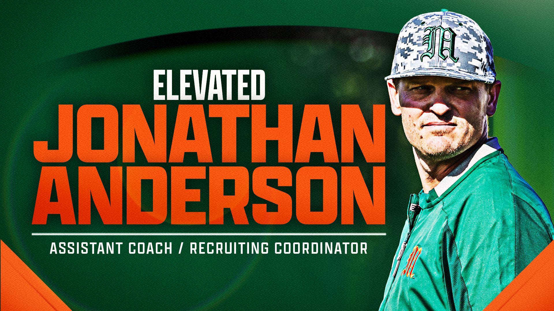 Anderson Elevated to Assistant Coach, Recruiting Coordinator