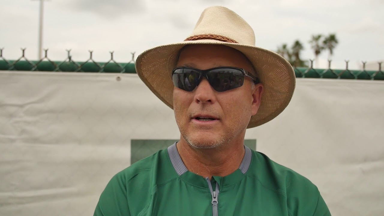 Mark Richt | Post Practice | 9.27.2017