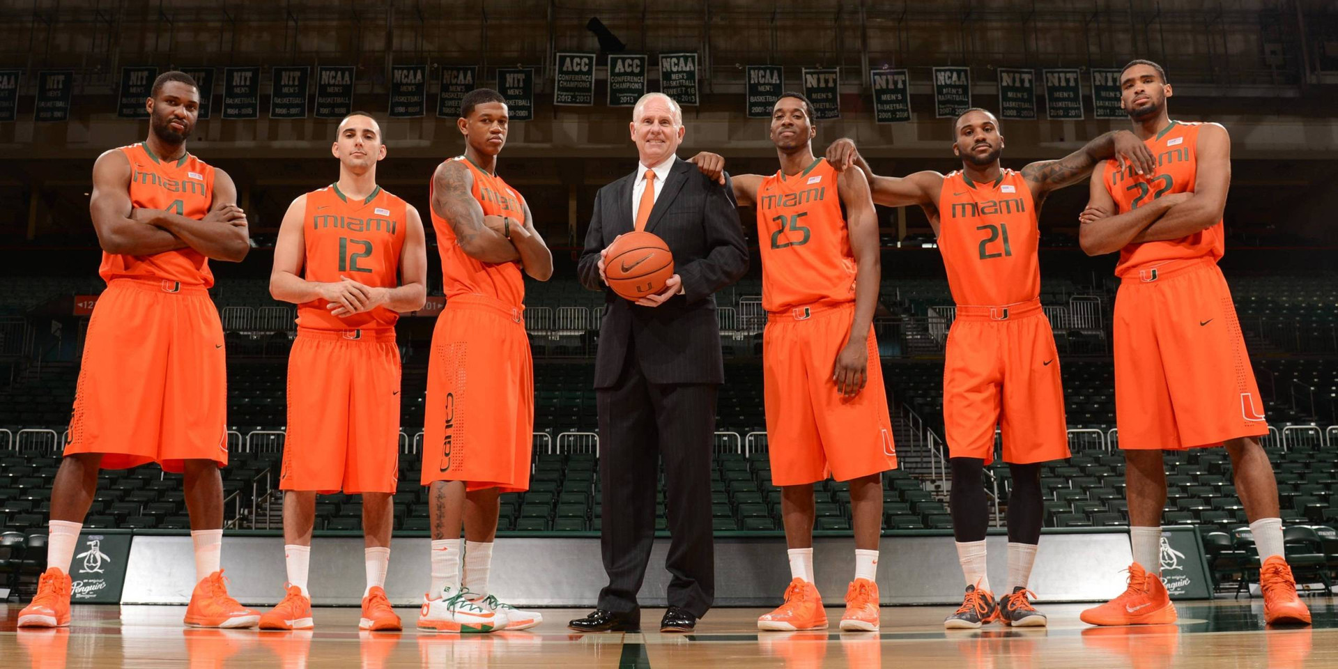 Four @CanesHoops Seniors to Graduate