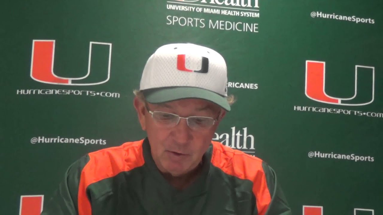 Coach Jim Morris Postgame - March 24, 2014