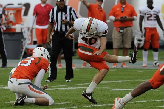2012 Miami Hurricanes Football Spring Game