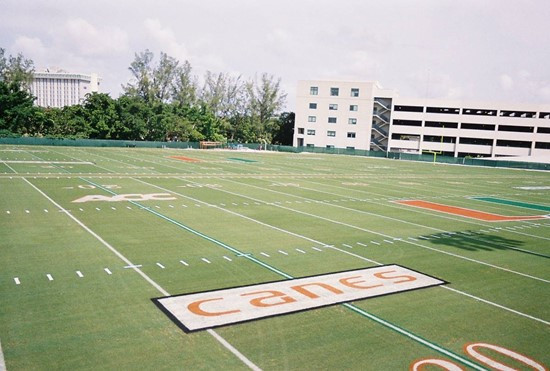 Greentree Practice Fields