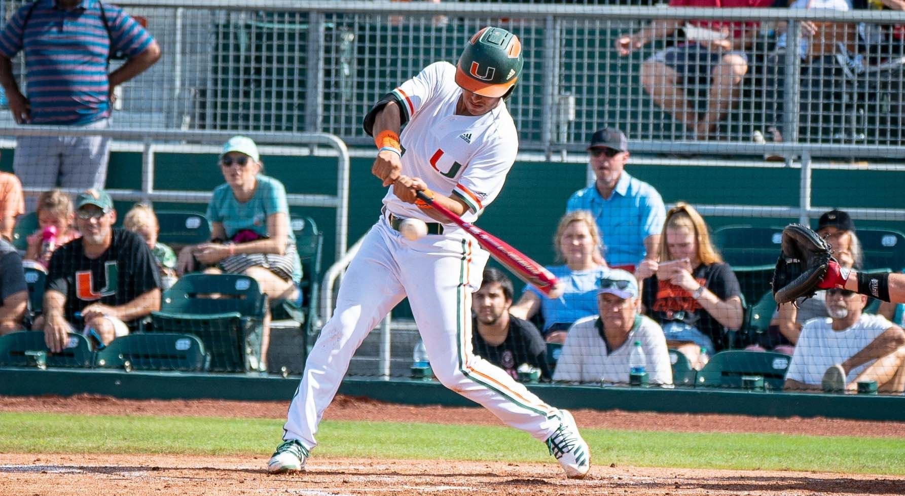 Miami’s Bats Explode in Sweep-Clinching Victory