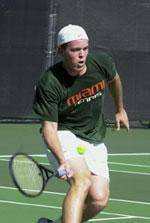 Men's Tennis Overpowers Florida A&M, 7-0