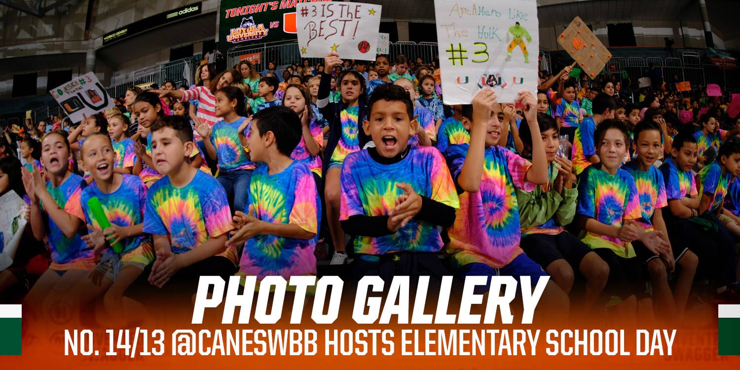 Photo Gallery: Elementary School Day