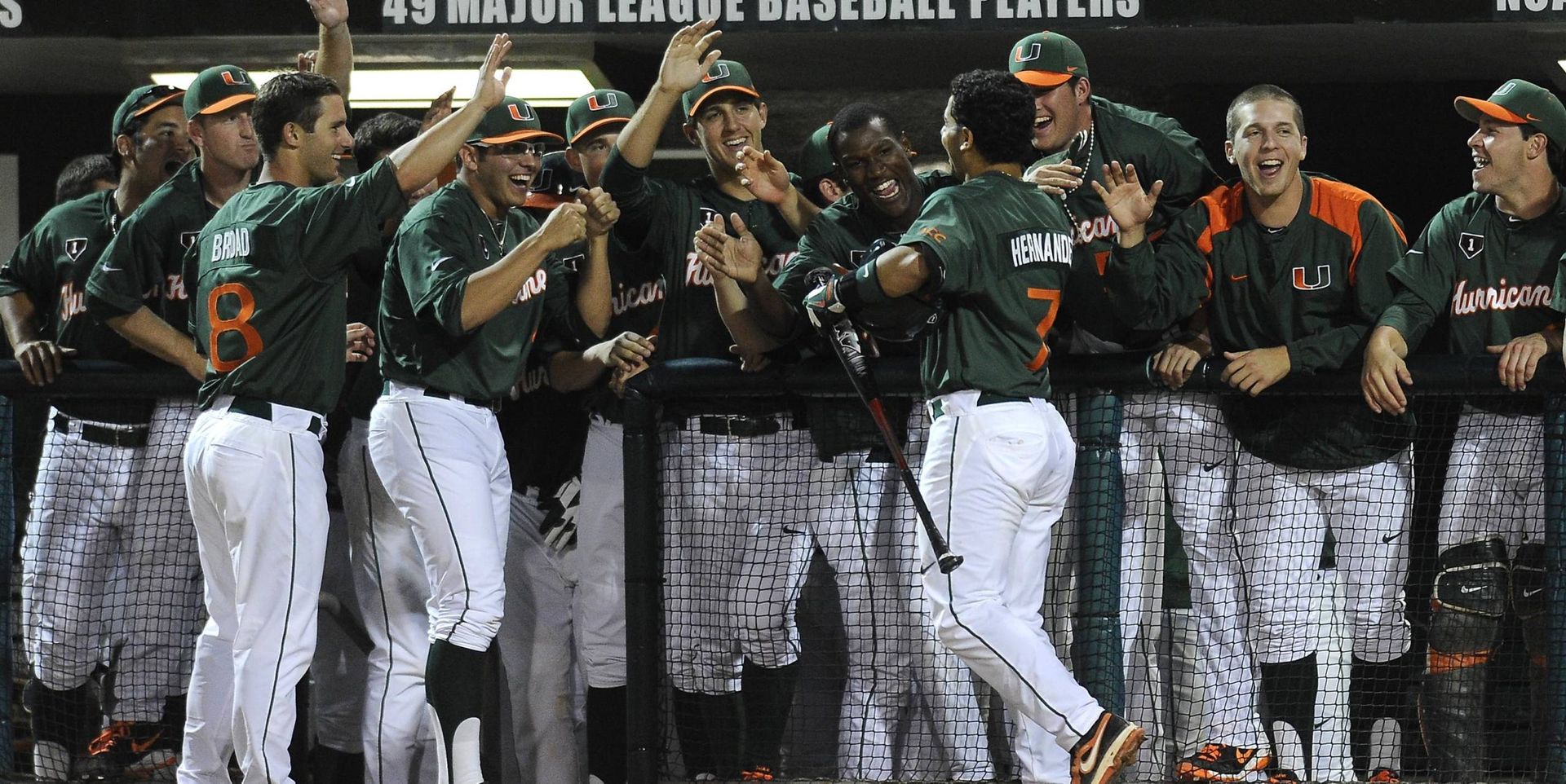 Extra Bases: Canes Look Ahead to Spring