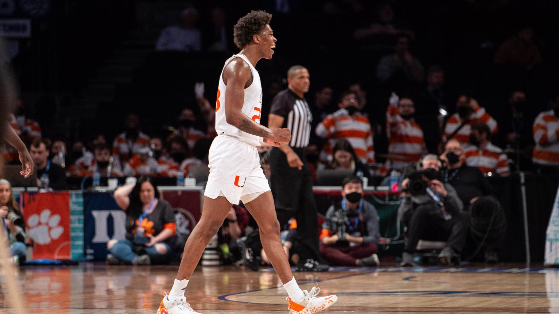 McGusty Garners ACC All-Tournament First Team Recognition
