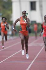 Greggs Leads Hurricanes At Miami Elite Invitational