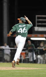 Kyle Bellamy Named a National Pitcher of the Year Semifinalist