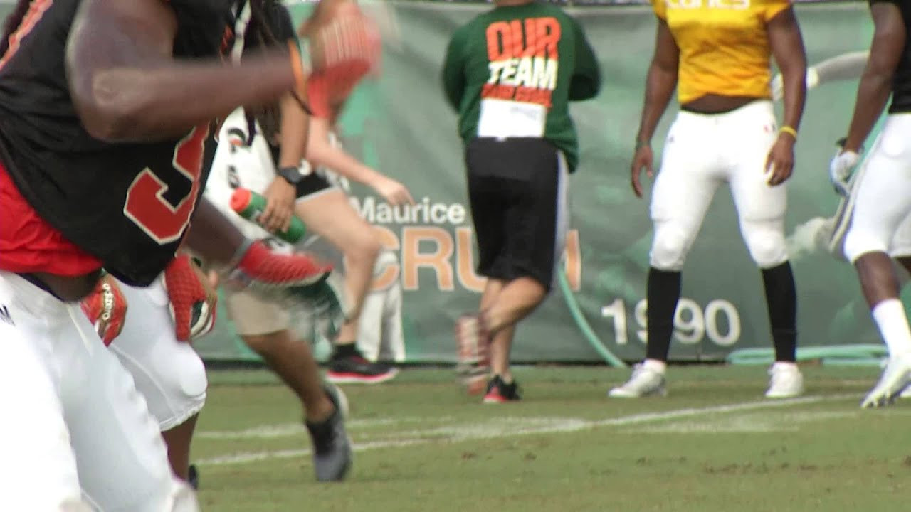 Canes Camp | Day Ten | Highlight