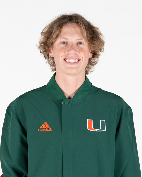 Prescott Noll - Cross Country - University of Miami Athletics