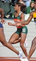 Miami Women Named a USTFCCCA All-Academic Track and Field Team