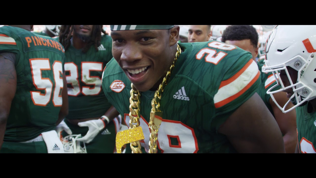 Road to ACC Championship | Canes Football | 12.2.17