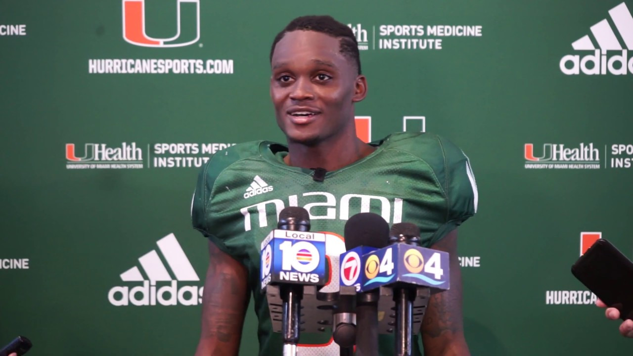 Mike Harley | Post Practice Presser | 9.17.19