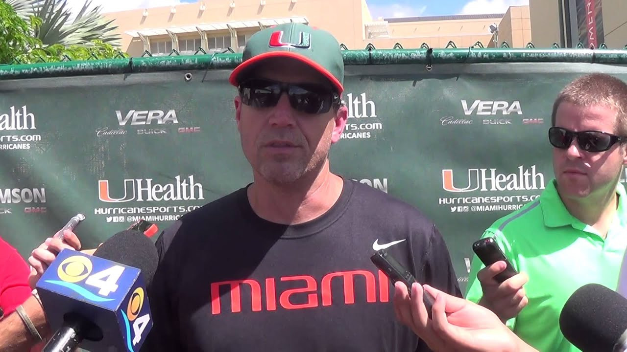 Offensive Coordinator James Coley - Sept. 8th