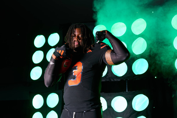 2026 National Signing Day University Of Miami Athletics 