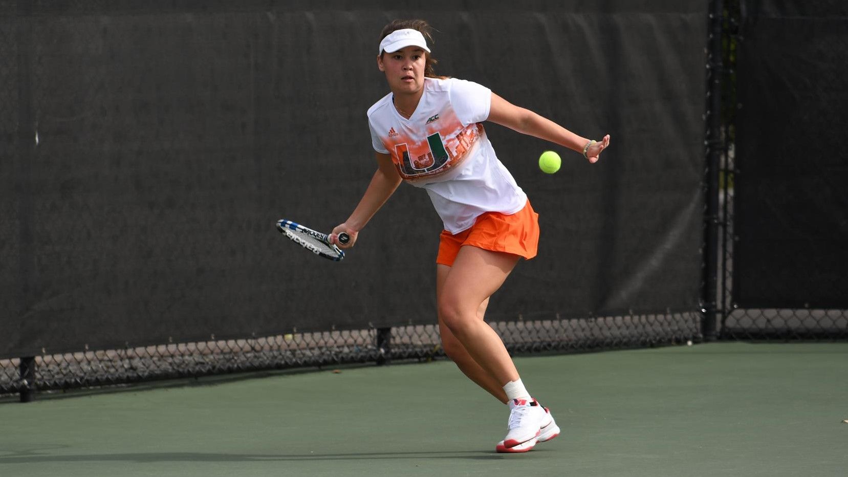 W. Tennis Blanks UCSB in Season’s First Dual Match