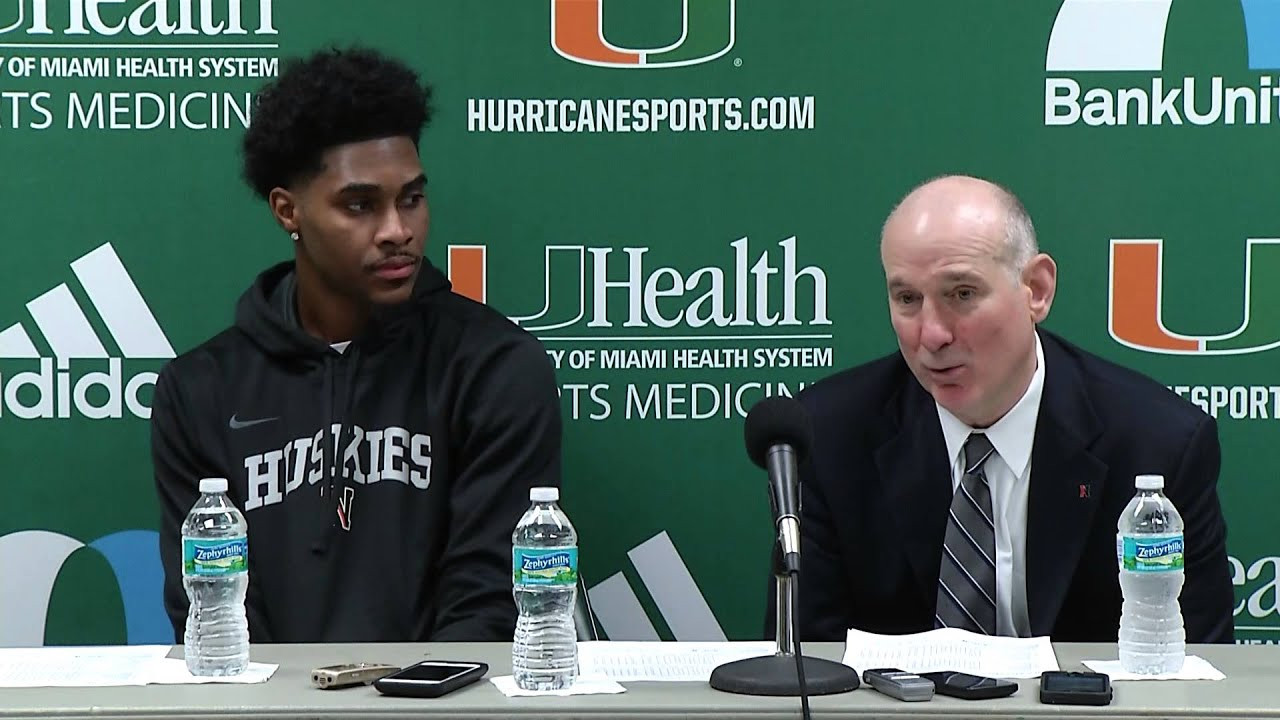 Coach Coen and Quincy Ford | Post Game Presser | 11.27.15