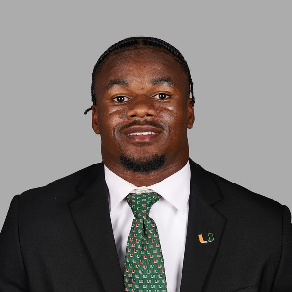 Zechariah Poyser - Football - University of Miami Athletics