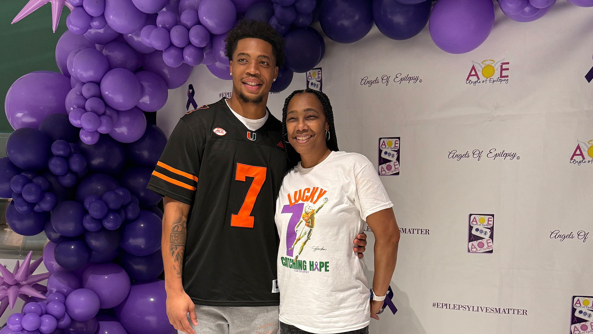 A Cause Close to Home