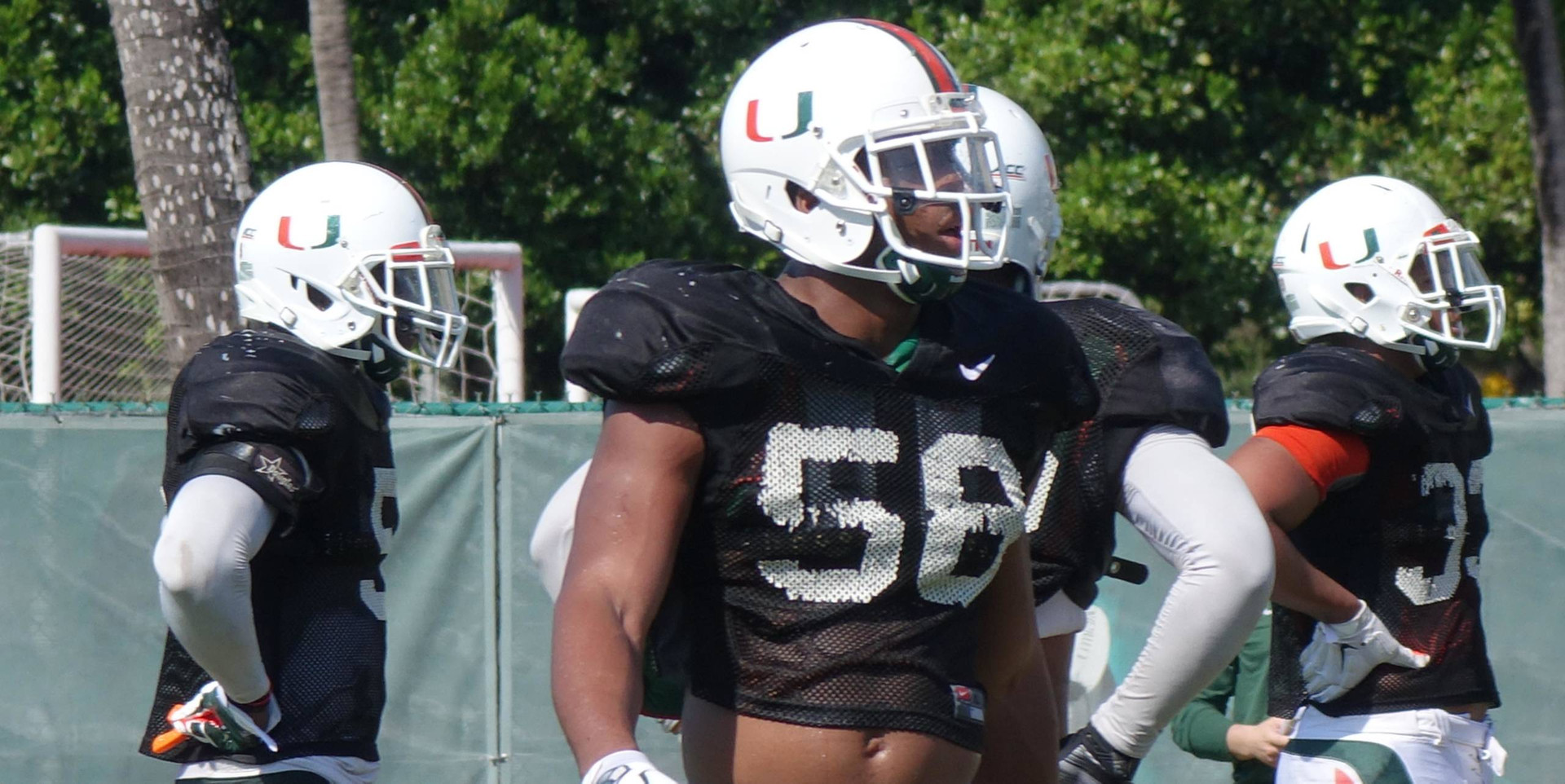 Spring #CanesCamp Report - March 17