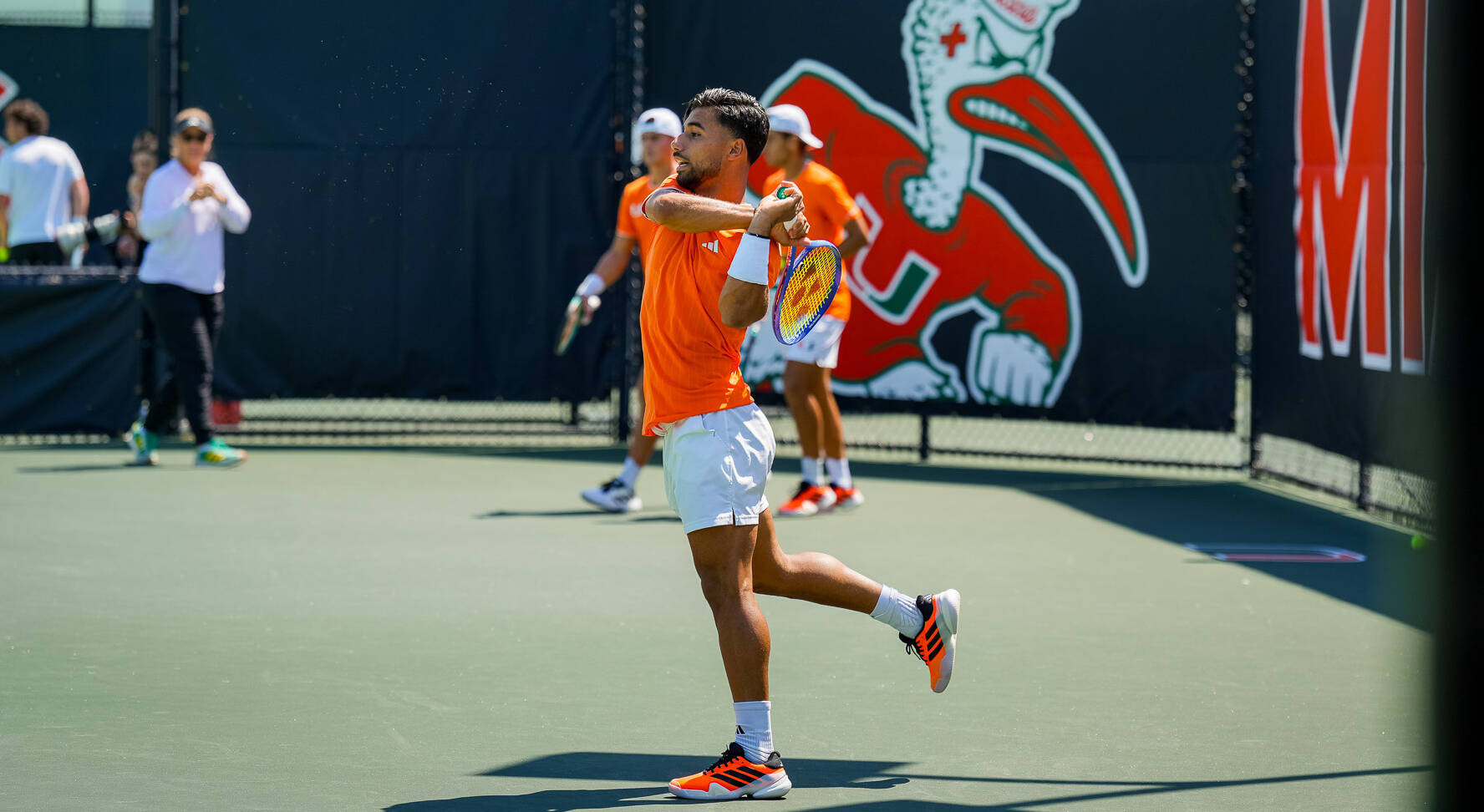 Hurricanes Fall Short to No. 4 Virginia