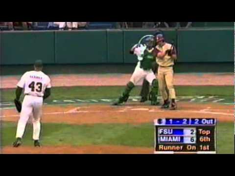 1999 UMiami Baseball National Championship Video