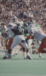 Kennedy Named to 2010 ACC Football Legends Class