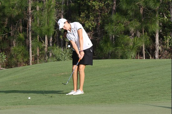 Maria Ronderos 2011 NCAA Regionals