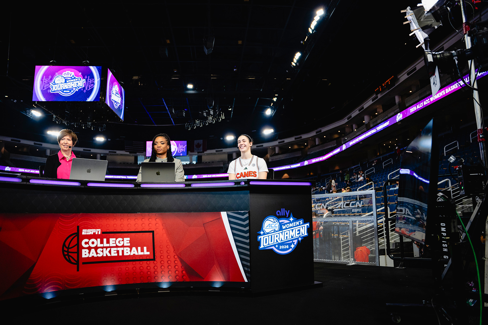 Miami Women's Basketball news