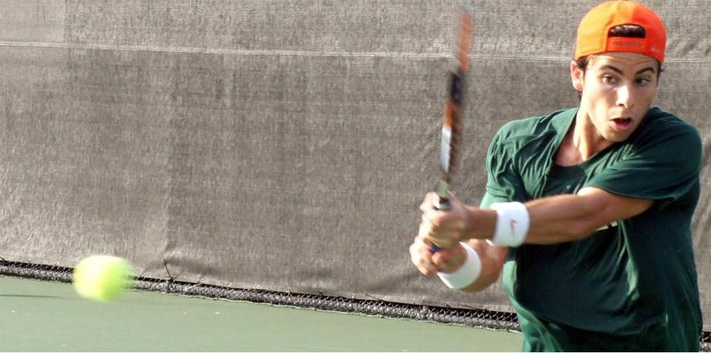 MTennis Opens Spring No. 55 in ITA