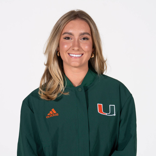 Juliana Balon - Track &amp; Field - University of Miami Athletics