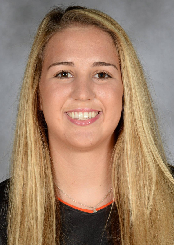 Kelsie Groot - Volleyball - University of Miami Athletics