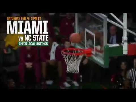 Game Promo | NC State | 2.4.17